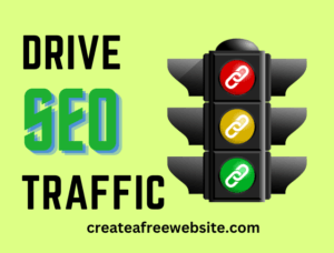 Traffic lights, driving seo traffic